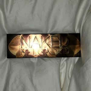 Urban Decay Reloaded pallette.  New in the box